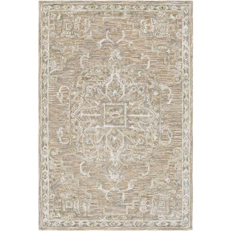 Surya SBY1007-46 Shelby - Rugs, Rug Size: 4